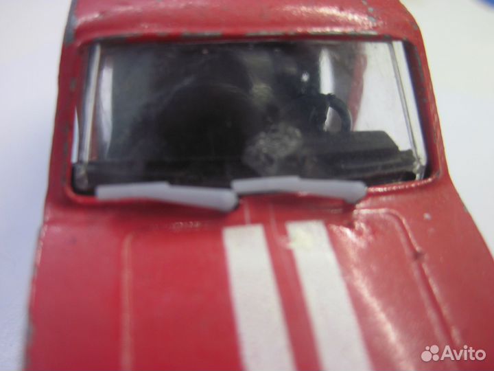 Дворники для модели ваз-2121 Нива, смола, 3D