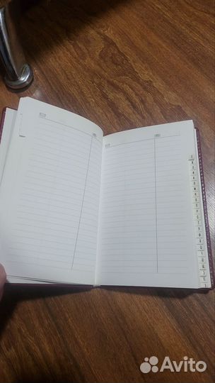 Телефонная книжка Brauberg 96 листов