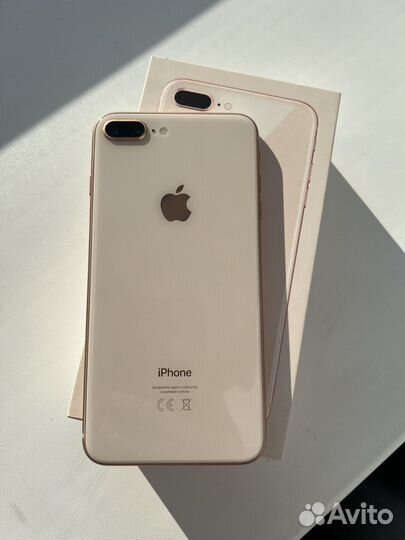 iPhone 8 Plus, 64 ГБ