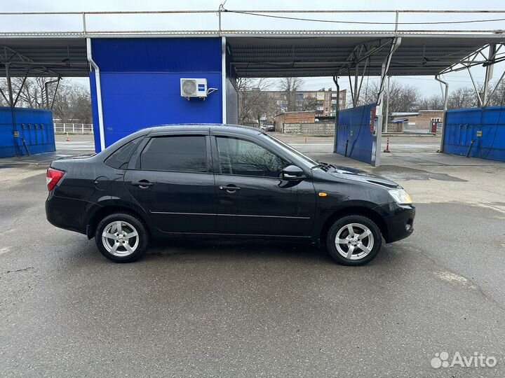 LADA Granta 1.6 МТ, 2014, 110 000 км
