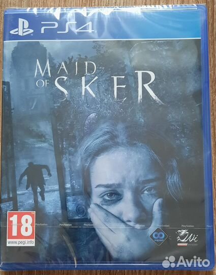 Игры для приставок ps4