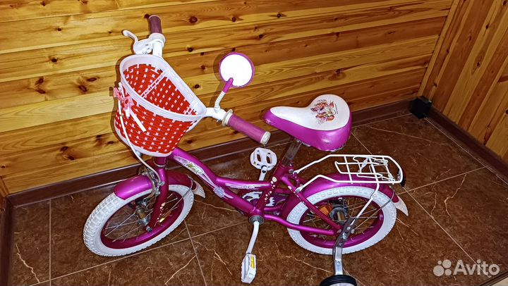 Детские велосипед б/у