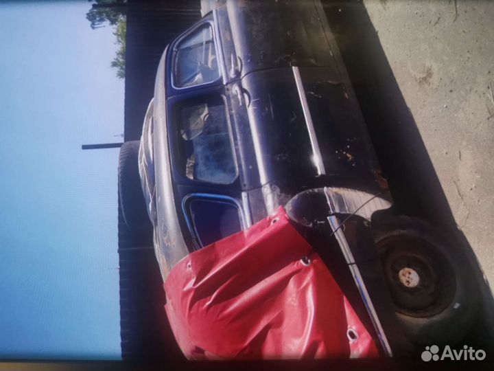 Автомобиль газ 12 зим с пробегом