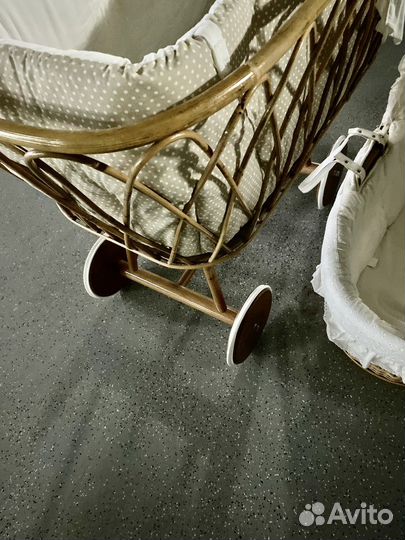 Кровать-люлька Italbaby Sweet Star