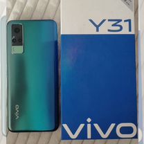 vivo Y31, 4/64 ГБ