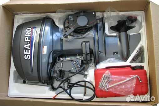 Sea pro 40