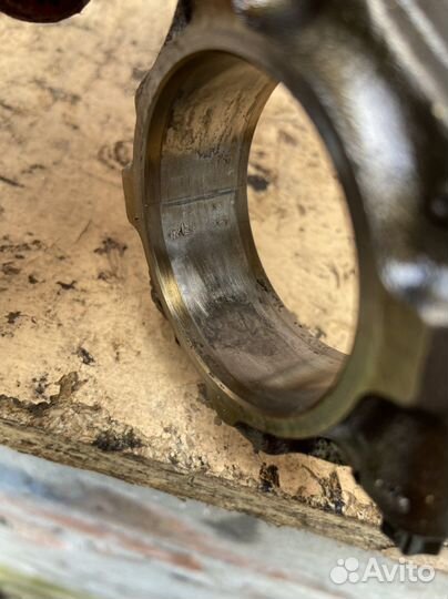 Шатун поршень Chevrolet Cruze 55568465 1.8 F18D4