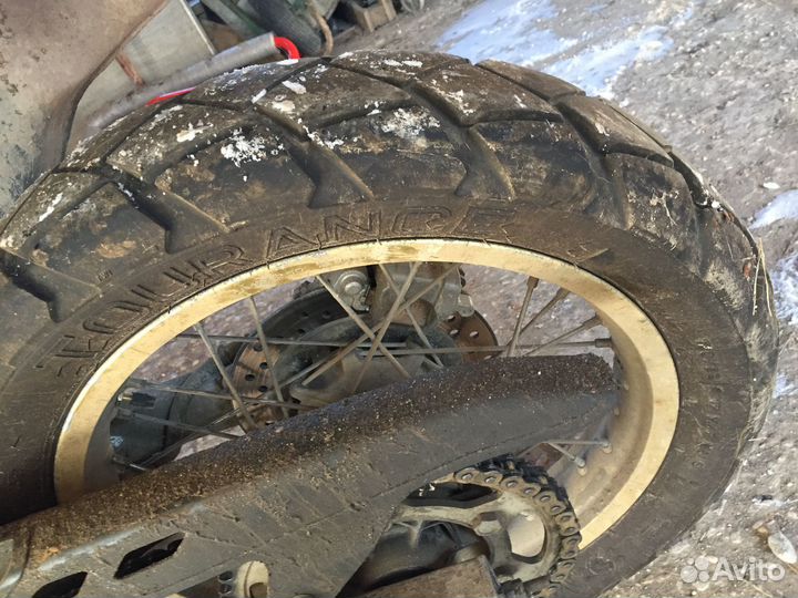 Хонда трансальп 600 запчасти