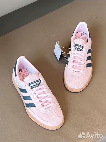 Adidas Handball Spezial Clear Pink Arctic Night