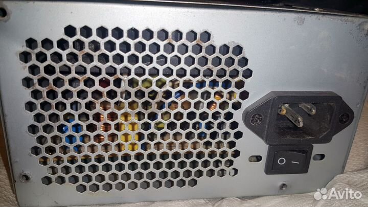 Блок питания FSP 400 Вт