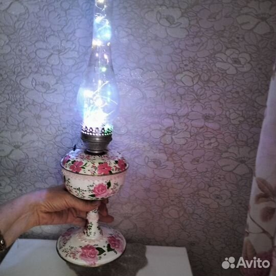 Керосиновая лампа-Светильник