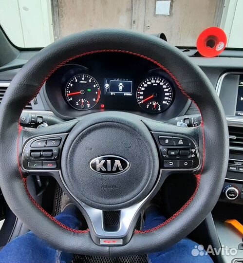 Оплетка (чехол) на руль г Грозный