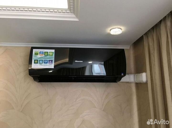 Кондиционеры сплит-системы