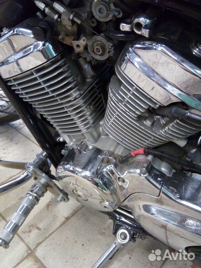 Honda Steed 400