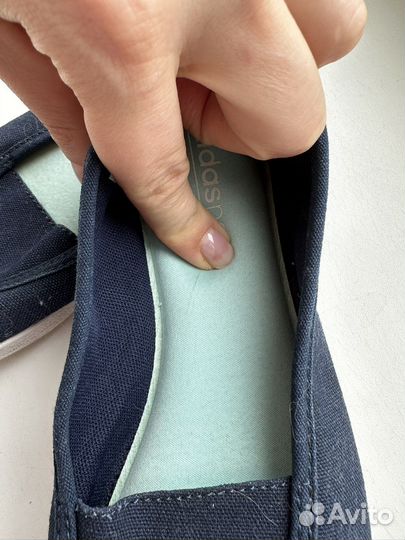 Балетки детские adidas