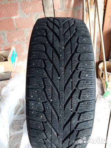 Nokian Tyres Hakkapeliitta R2 SUV 225/55 R18