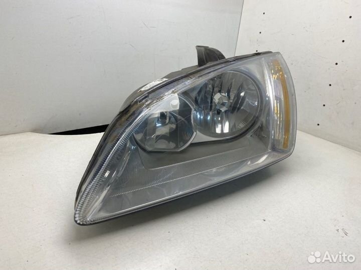 Фара передняя левая Ford Focus 2 2004-2009