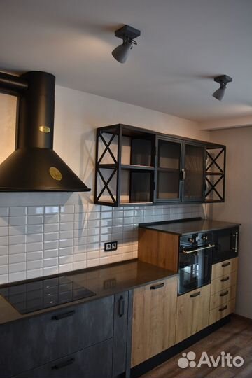 Мебель Лофт на заказ