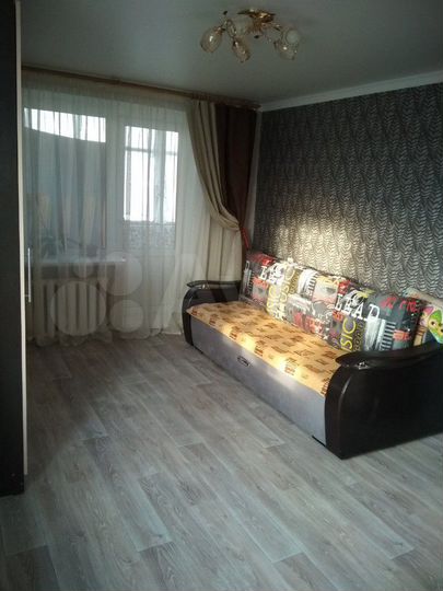 2-к. квартира, 45,7 м², 2/2 эт.