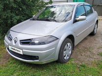 Renault Megane 1.6 AT, 2008, 328 000 км, с пробегом, цена 457 000 руб.