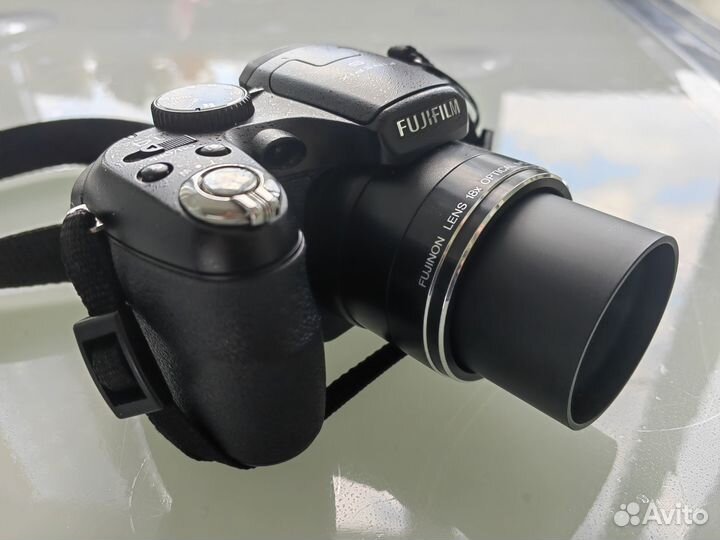 Fujifilm FinePix s2950