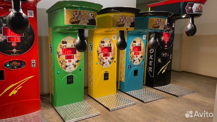 Автомат груша