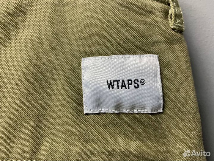 Шорты-карго wtaps Olive