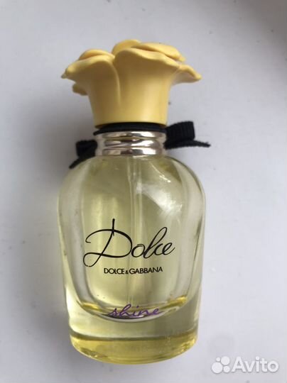 Духи dolce gabbana shine оригинал