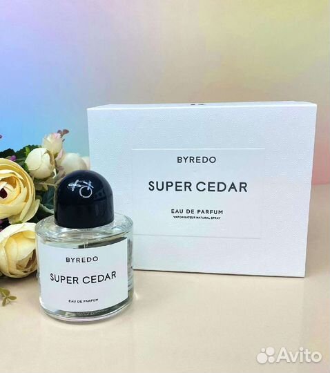 Byredo Super Cedar