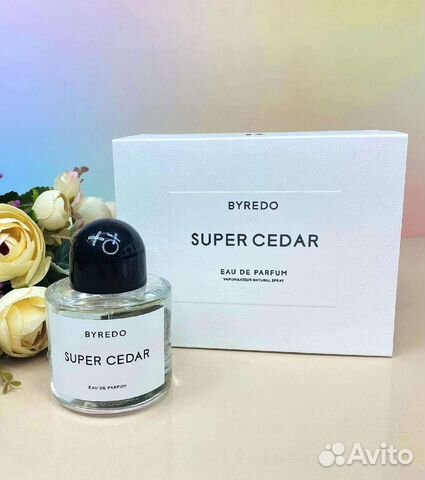 Byredo Super Cedar