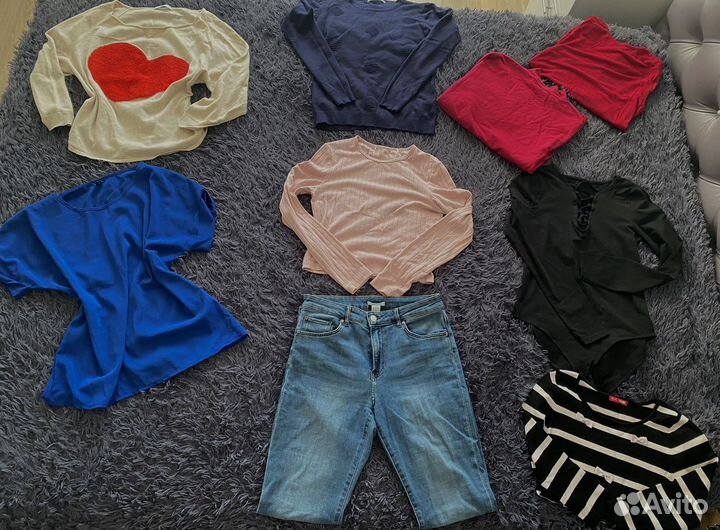 Женские вещи