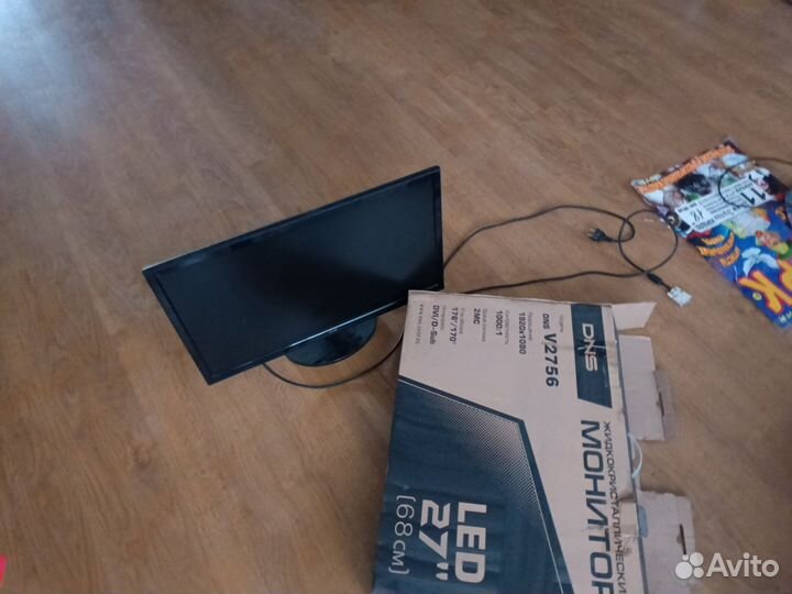 Монитор для компьютера 22 дюйма