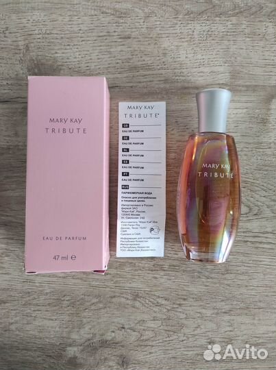 Парфюм Mary Kay Tribute