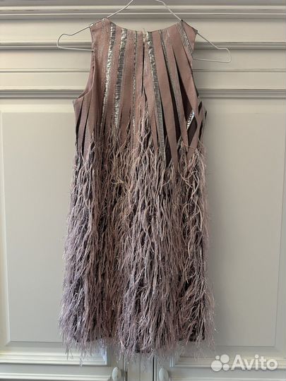 Детское праздничное платье Choupette