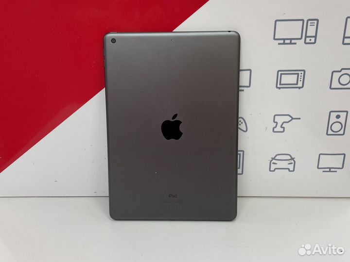 К164) Планшет Apple iPad (2020) 32GB