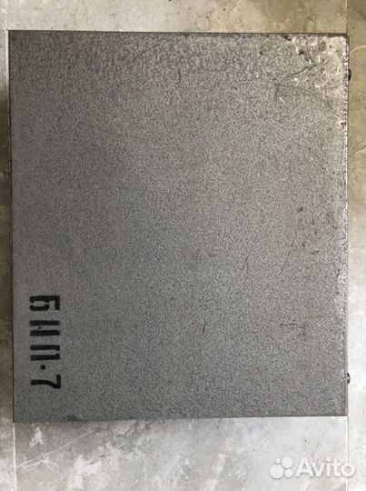 Балансировочно-измерительный прибор Бип-7