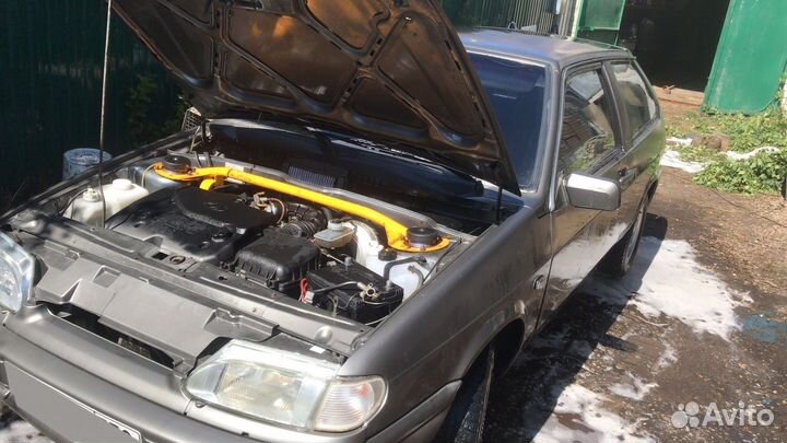 ВАЗ 2113 Samara 1.6 МТ, 2005, 98 000 км