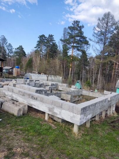 Дача 16 м² на участке 7 сот.