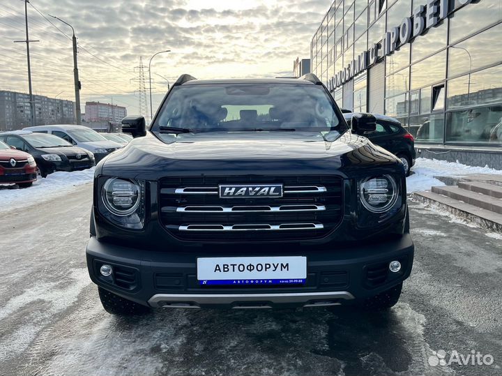 HAVAL Dargo 2.0 AMT, 2023, 8 470 км