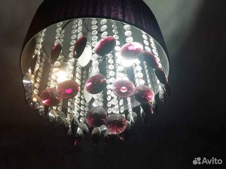 Люстра потолочная