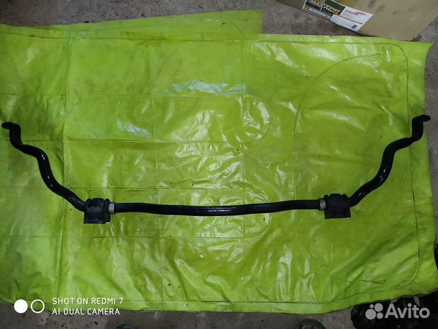 Стабилизатор передний на Mazda 6 GH 2007-2012г