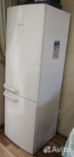 Холодильник bosch