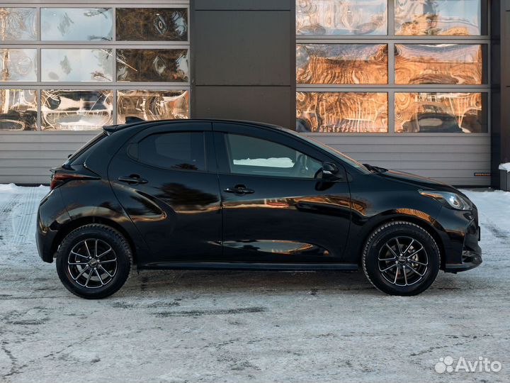 Toyota Yaris 1.0 CVT, 2020, 47 670 км