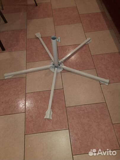 Подставка для пляжного зонта