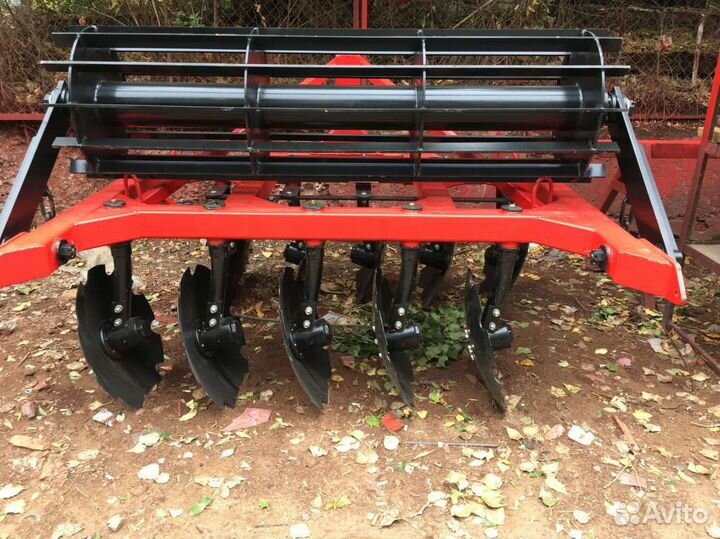 Борона Донагромаш БДМ-У-1,8х2Н, 2023