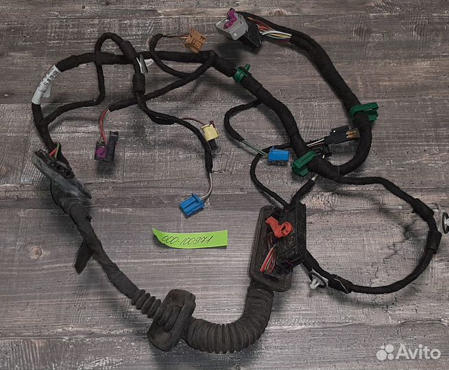 Проводка передней двери VAG Фольксваген Джетта 6