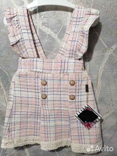 Сарафан для девочки