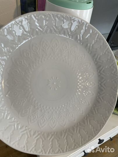 Блюдо сервировочное IKEA