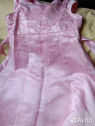 Платье для девочки
