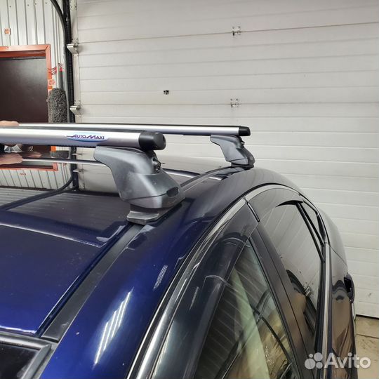 Багажник рейлинги Automaxi Renault Megan